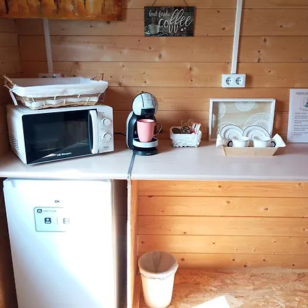 Nuea Relax 山林小屋 圣维森特-德卡尔德斯